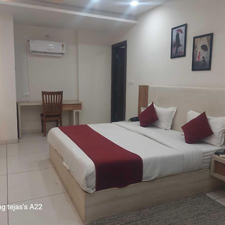 Super Hotel O Taste Of Temple Bhopal Zewnętrze zdjęcie