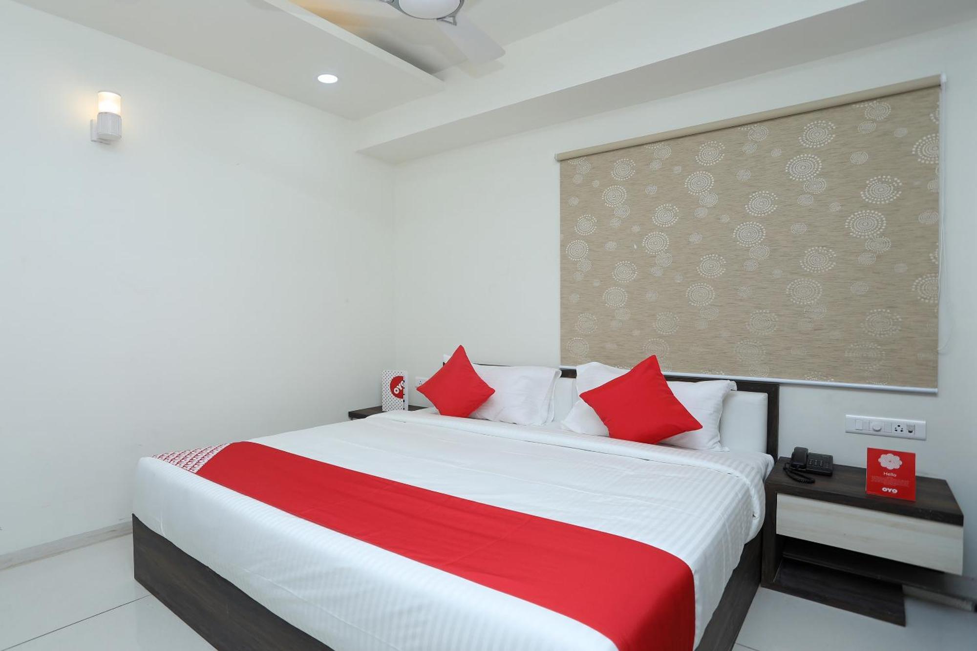 Super Hotel O Taste Of Temple Bhopal Zewnętrze zdjęcie