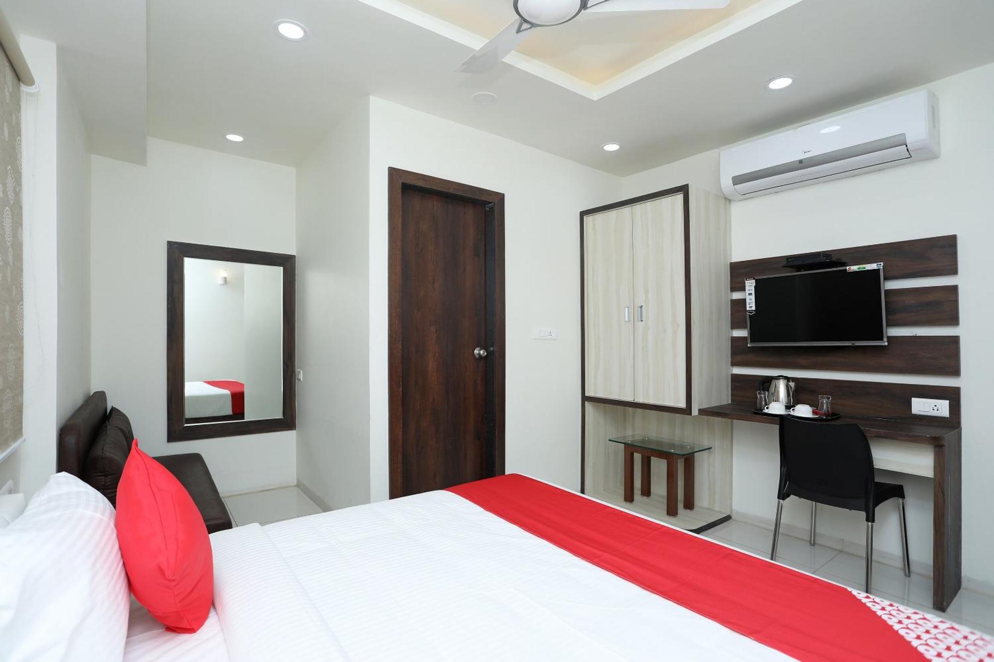 Super Hotel O Taste Of Temple Bhopal Zewnętrze zdjęcie