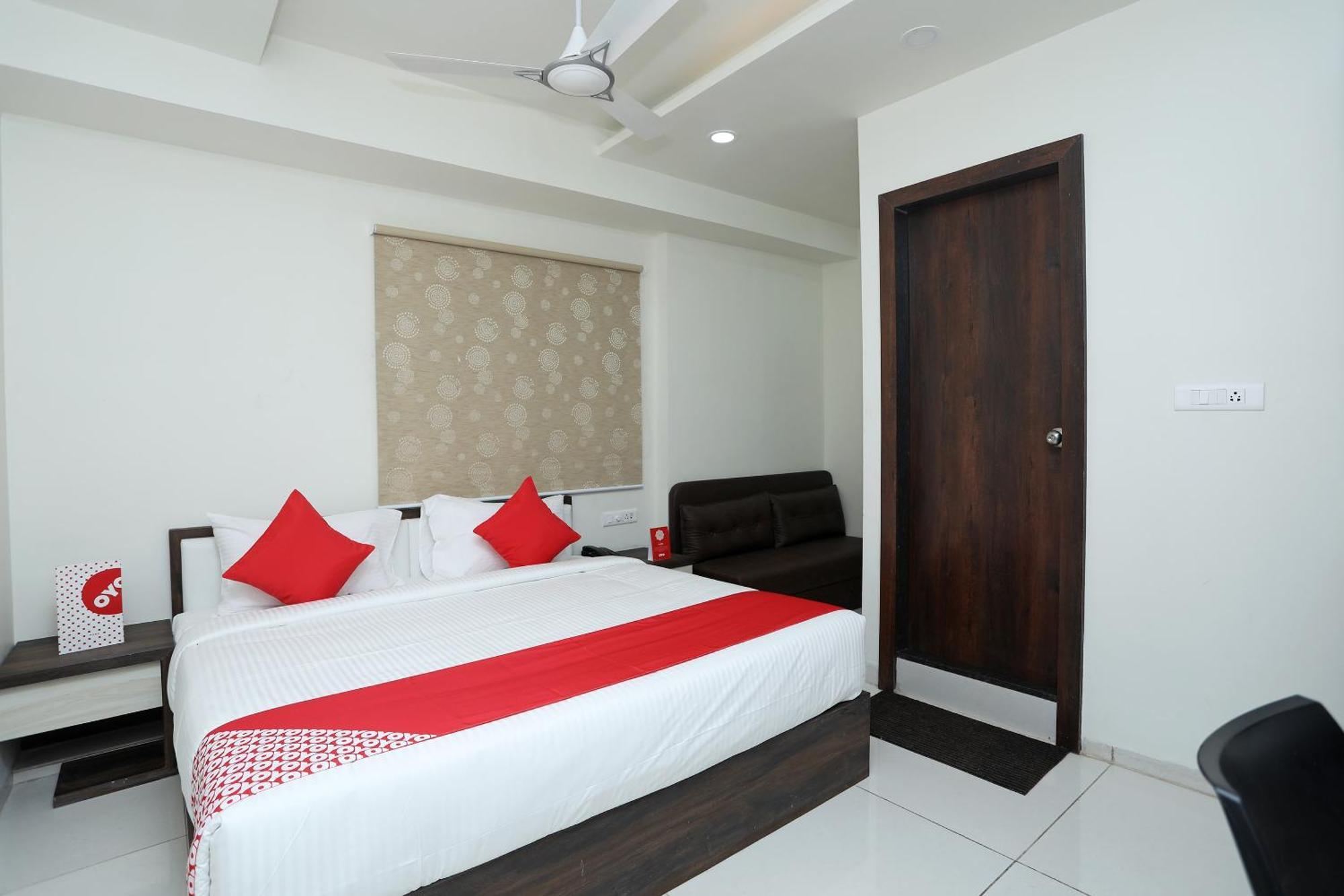 Super Hotel O Taste Of Temple Bhopal Zewnętrze zdjęcie