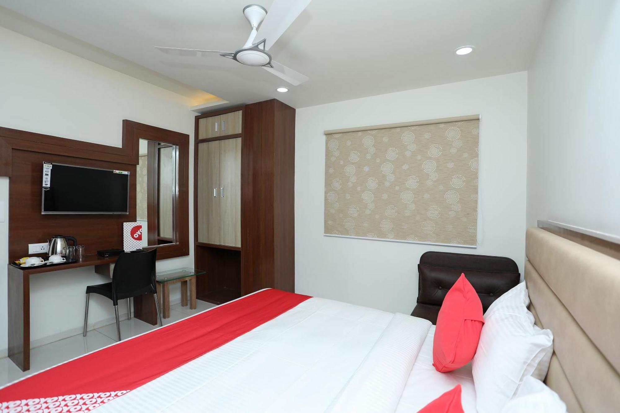 Super Hotel O Taste Of Temple Bhopal Zewnętrze zdjęcie