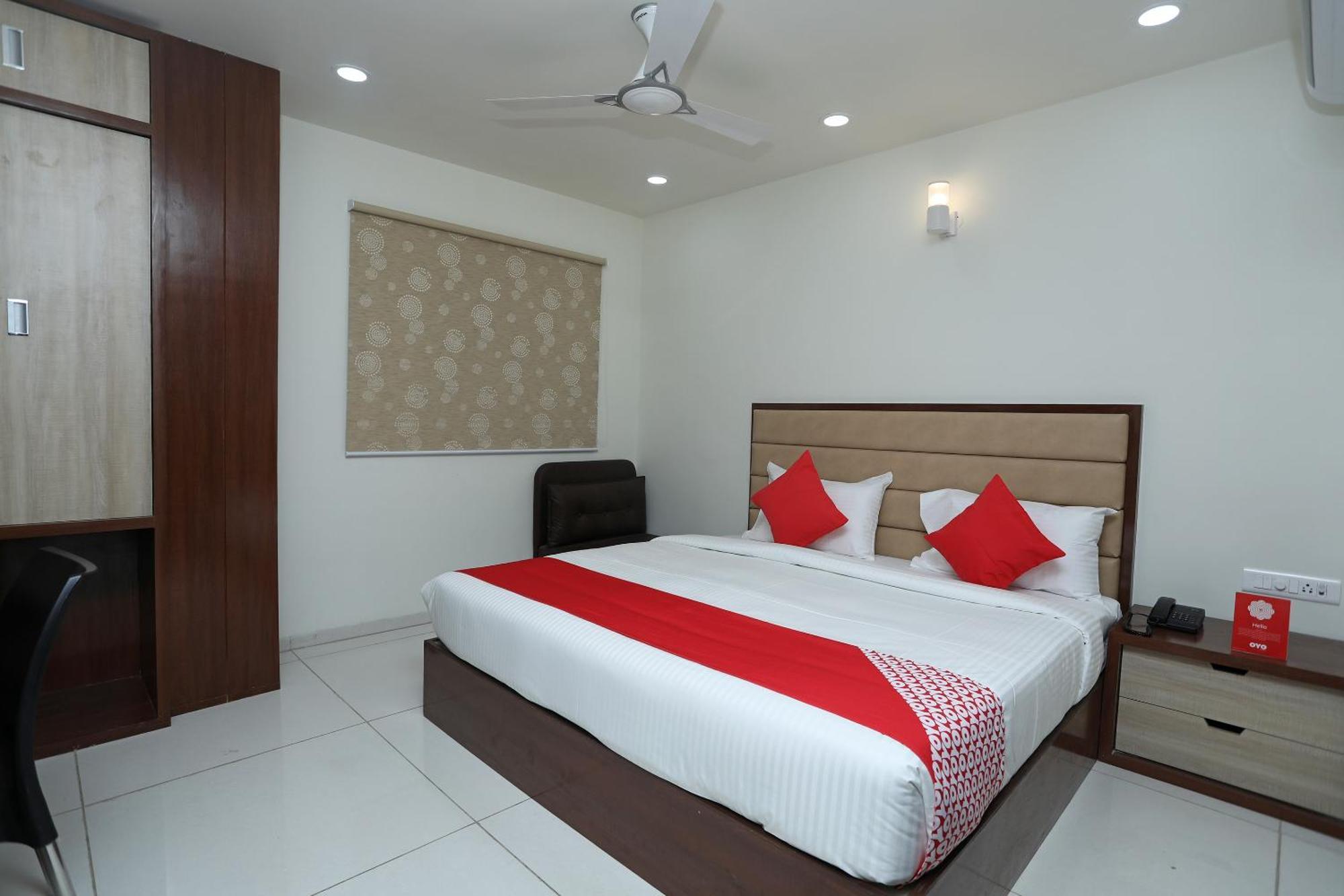 Super Hotel O Taste Of Temple Bhopal Zewnętrze zdjęcie