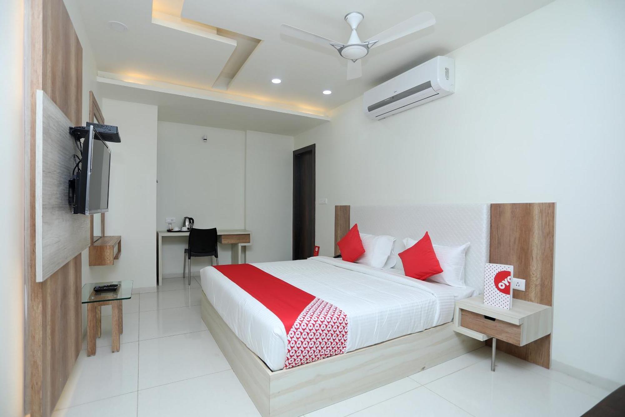 Super Hotel O Taste Of Temple Bhopal Zewnętrze zdjęcie