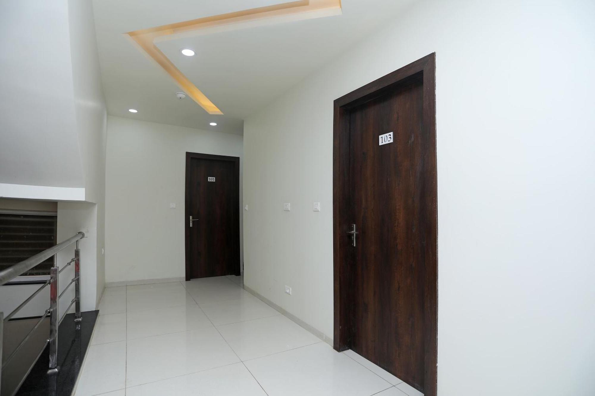 Super Hotel O Taste Of Temple Bhopal Zewnętrze zdjęcie