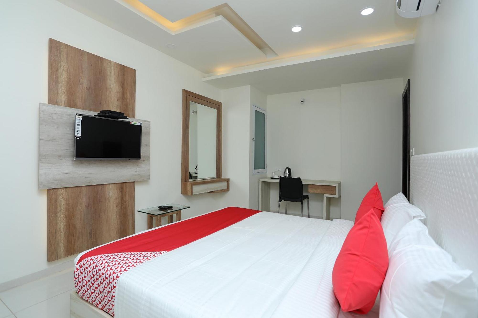 Super Hotel O Taste Of Temple Bhopal Zewnętrze zdjęcie