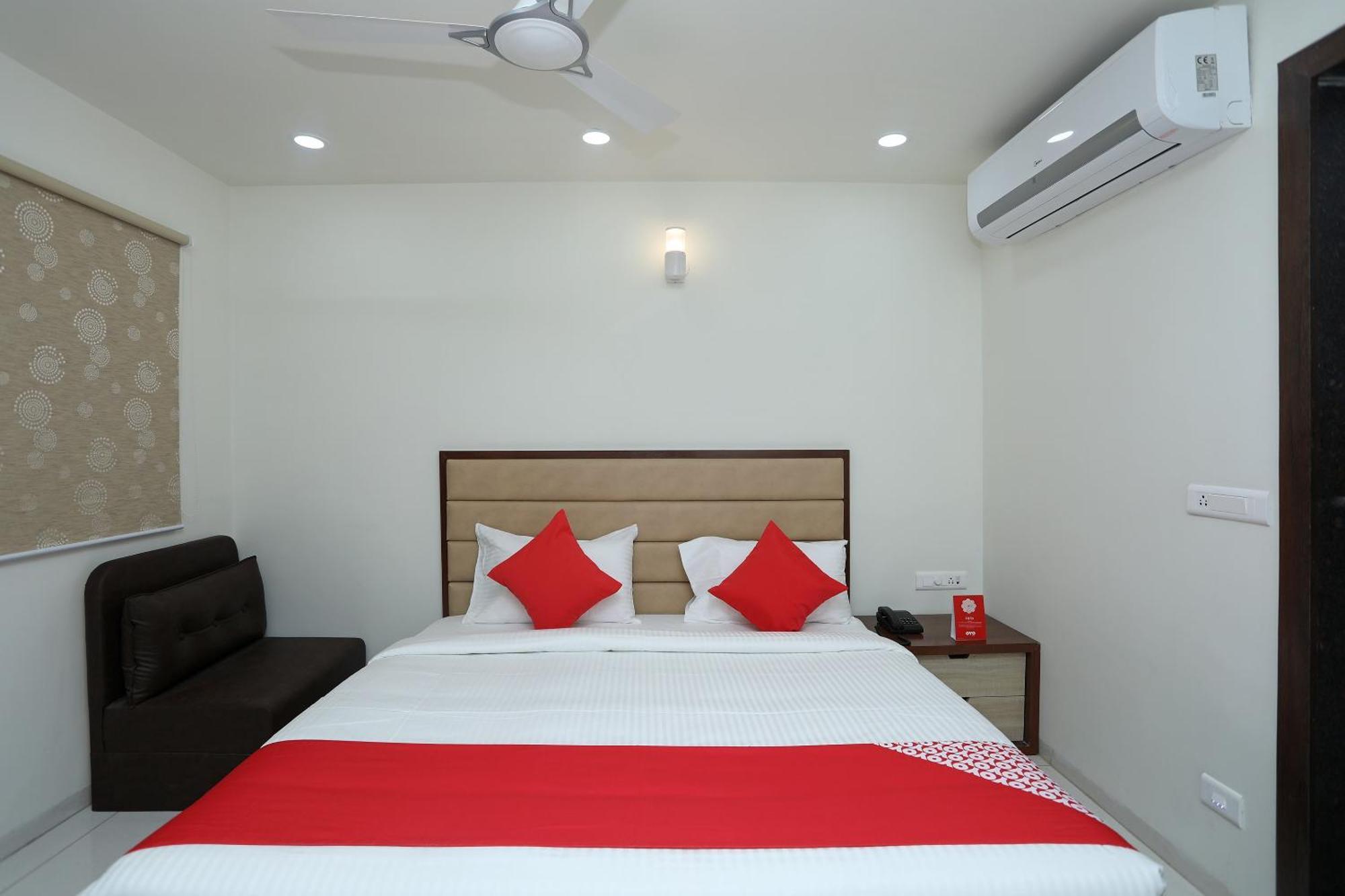 Super Hotel O Taste Of Temple Bhopal Zewnętrze zdjęcie